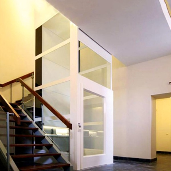 玻璃全包型觀光電梯-可設計室內使用和室外使用兩種
